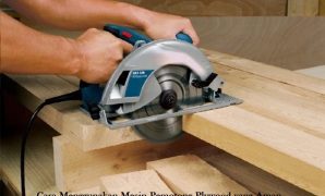Cara Menggunakan Mesin Pemotong Plywood yang Aman