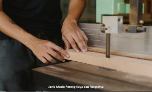 Mesin Potong Kayu