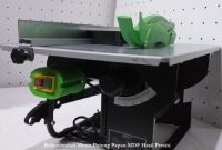 Rekomendasi Mesin Potong Papan MDF Hasil Presisi