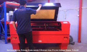 Inovasi Mesin Potong Kain untuk Efisiensi dan Presisi dalam Dunia Tekstil Mesin Potong Kain